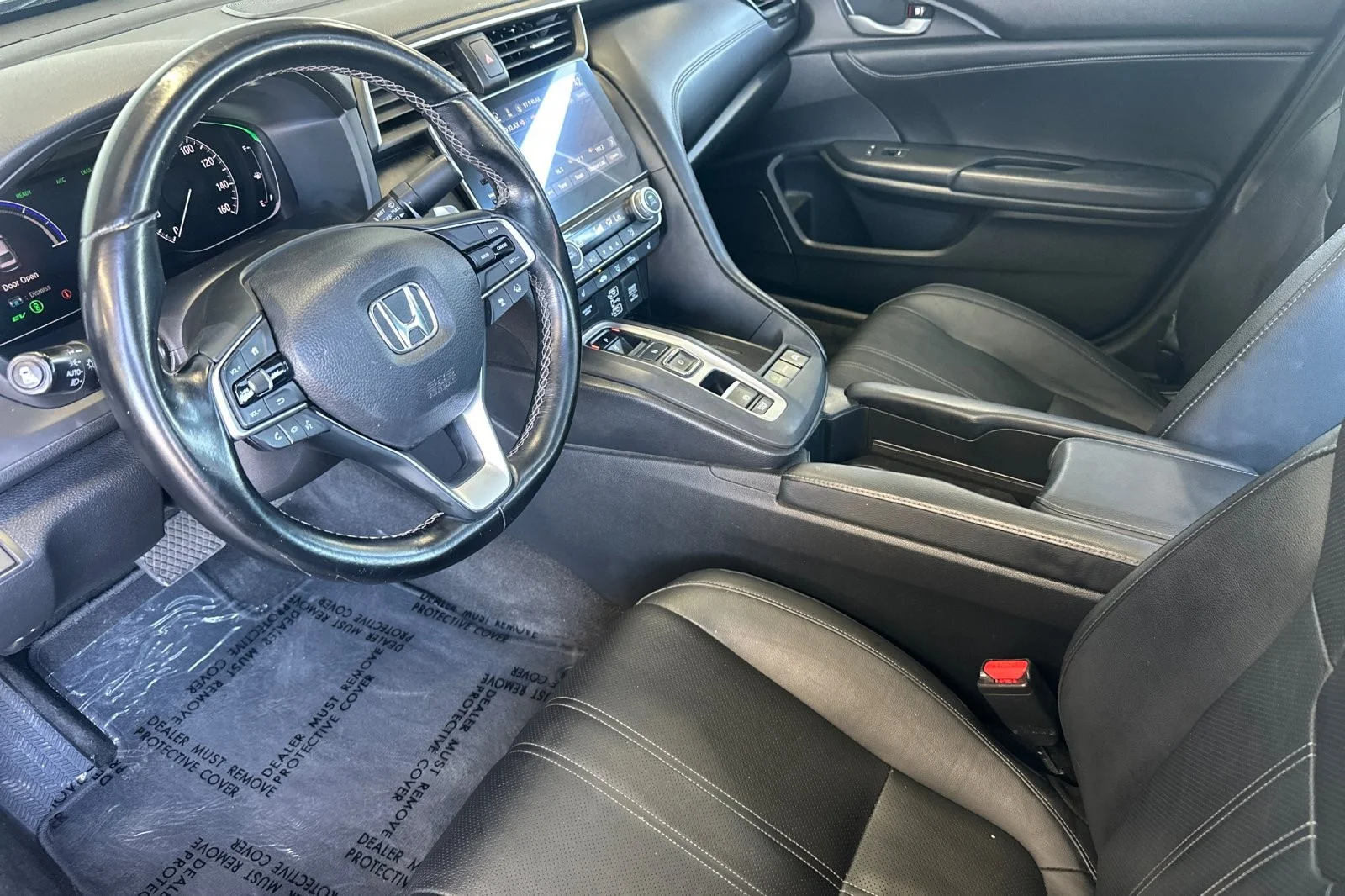 Used 2020 BLACK Honda Touring image 9