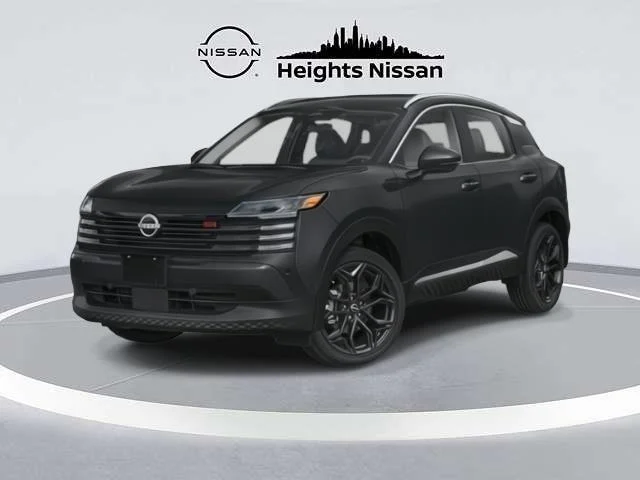 New 2026 Super Black Nissan SR image 1