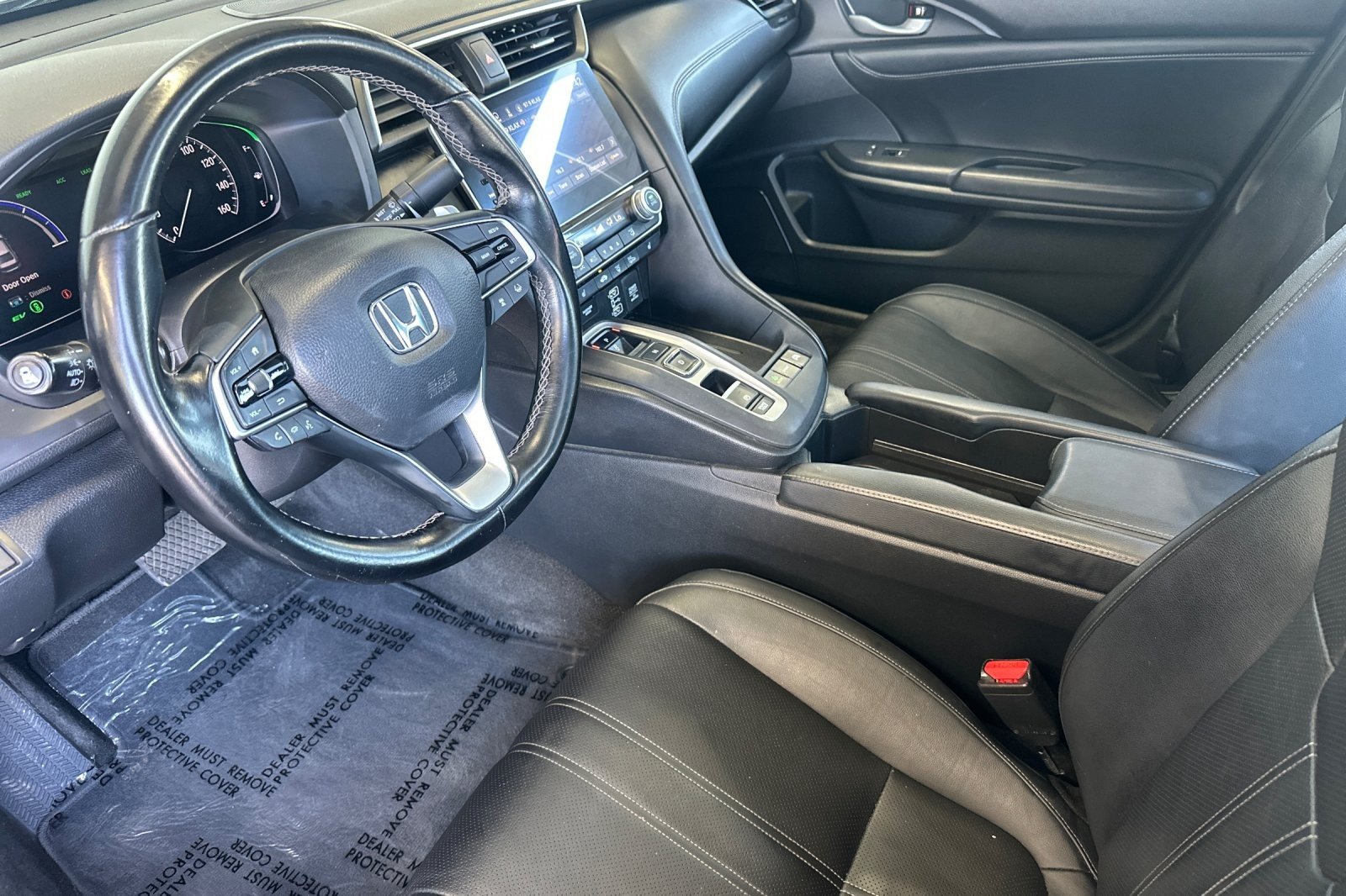 Used 2020 BLACK Honda Touring image 9