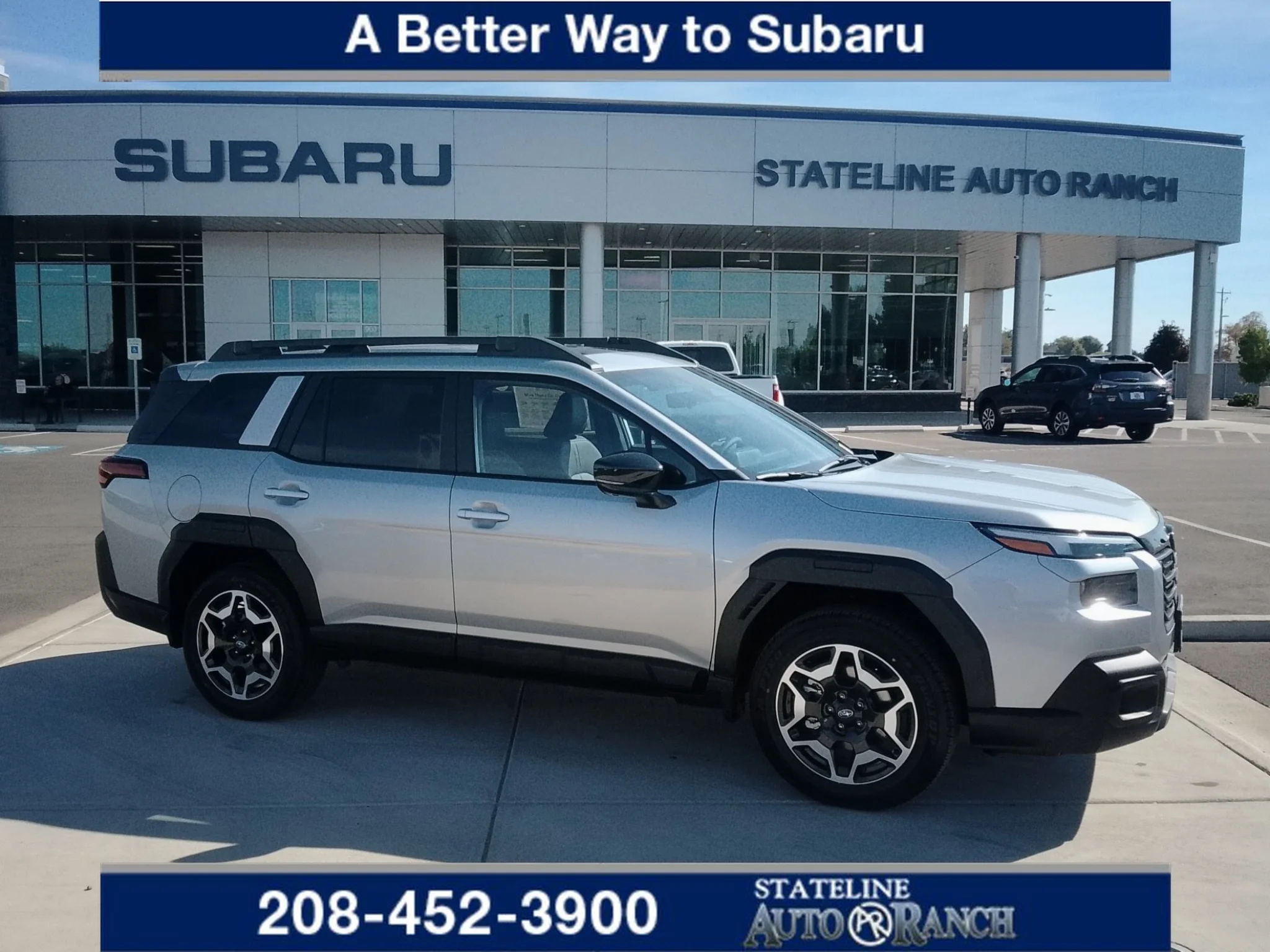 2026 Subaru Outback Touring