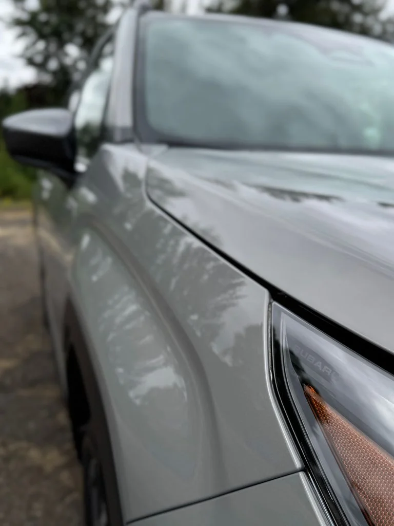 New 2026 RIVER ROCK PEARL Subaru Limited Hybrid image 41