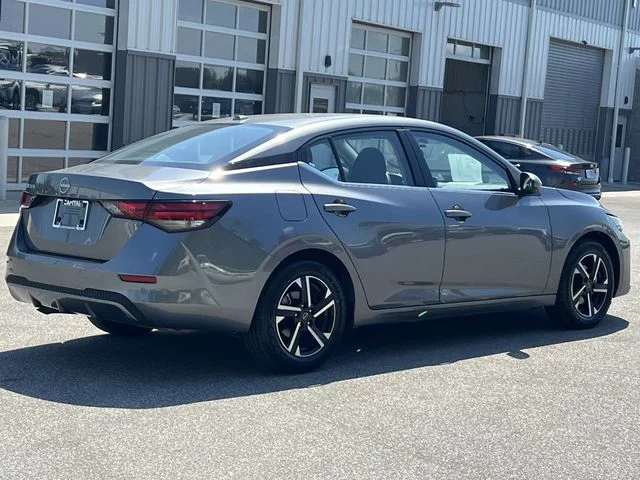 Used 2025 Gray Nissan SV image 13