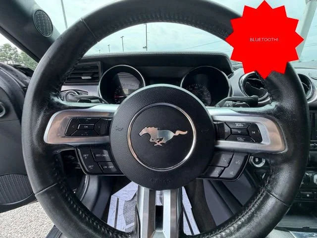 Used 2017 Black Ford EcoBoost image 15