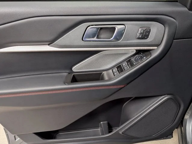 New 2026 Carbonized Gray Metallic Ford ST image 43