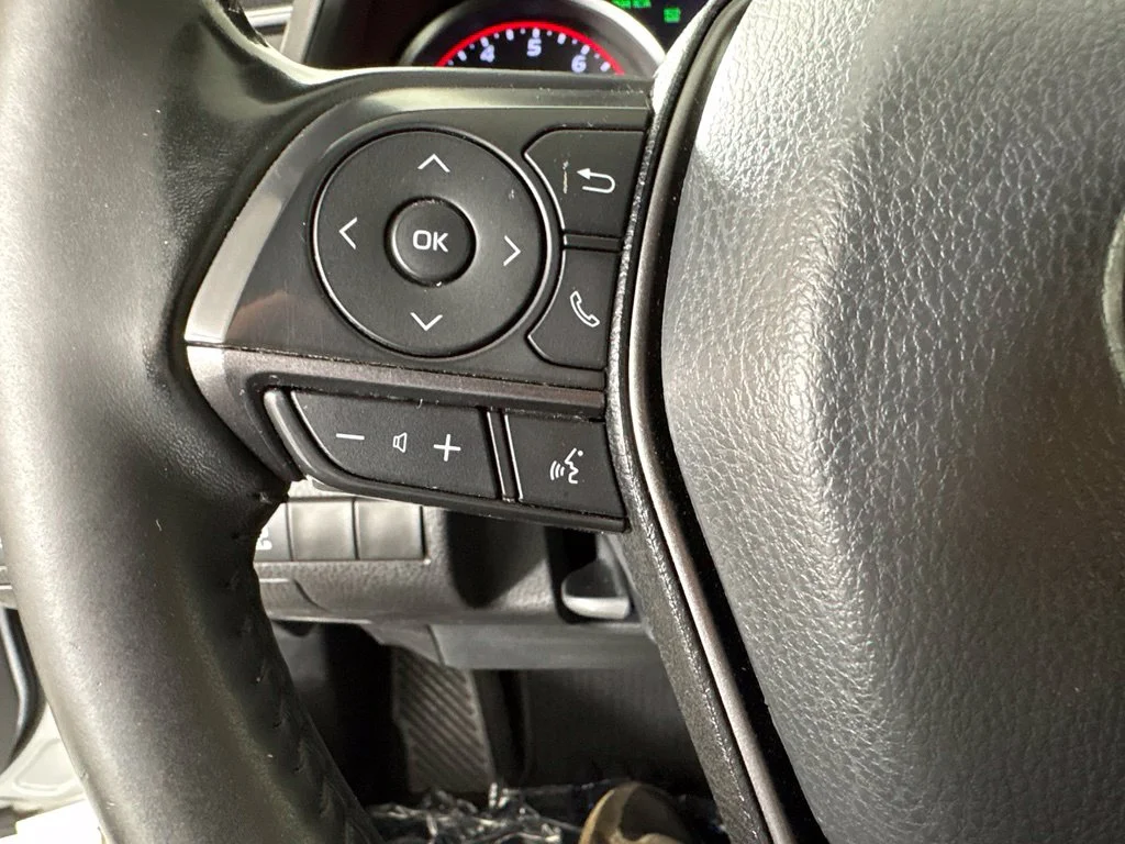 Used 2023 Silver Toyota XSE image 28
