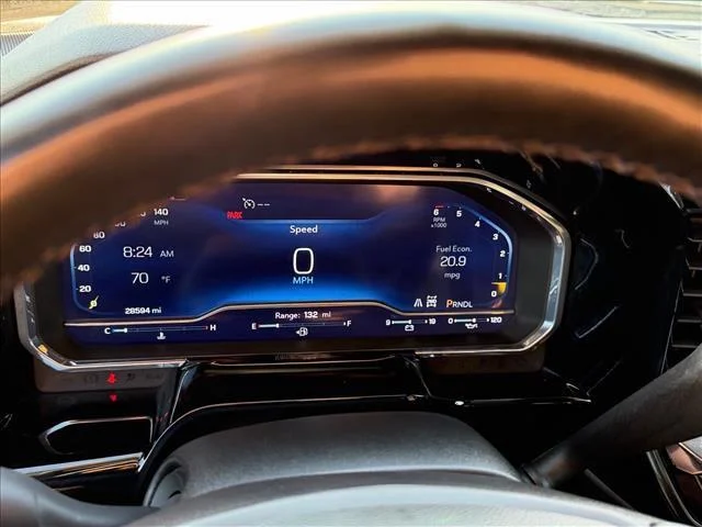 Used 2025 Black Chevrolet LT image 18