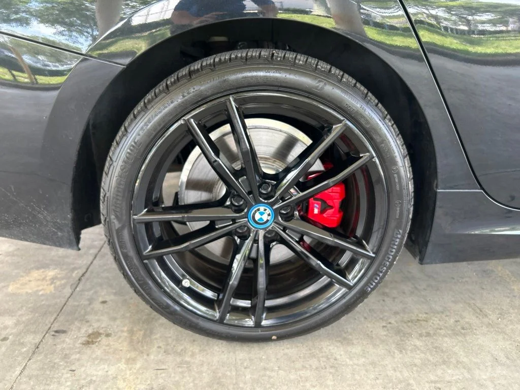 Used 2023 Black BMW 330e iPerformance image 20