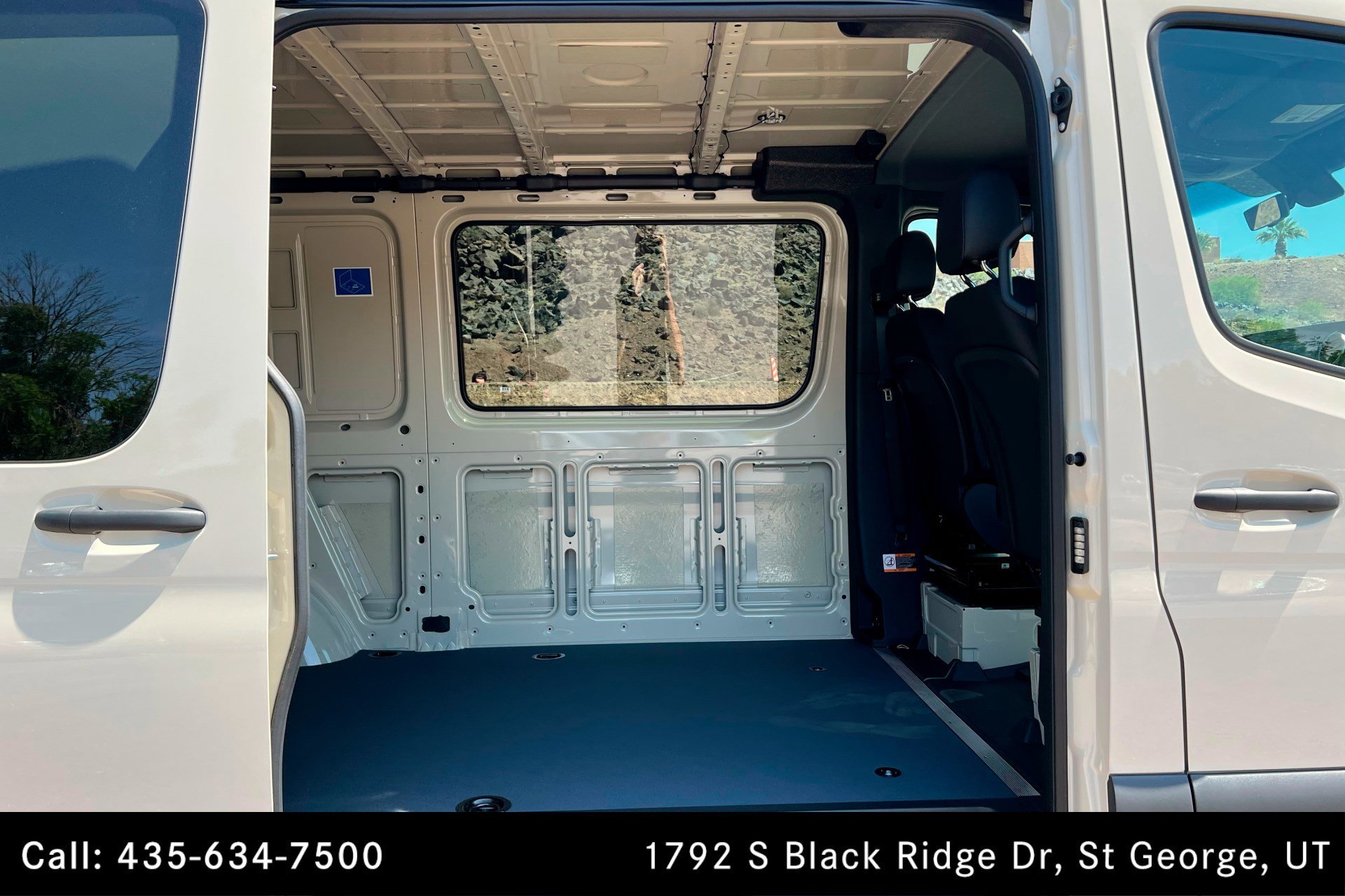 2025 Mercedes-Benz Sprinter Cargo Van Base - Photo 19