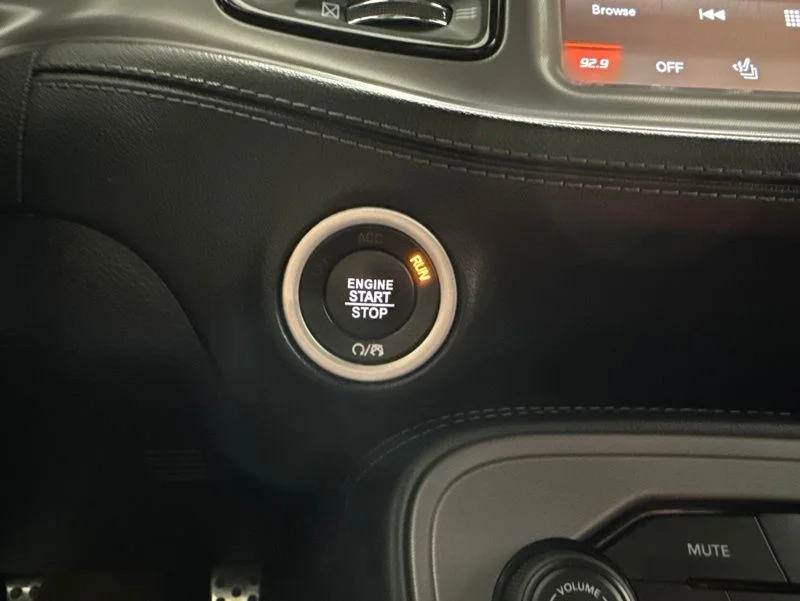 Used 2023 Red Dodge R/T Scat Pack image 27