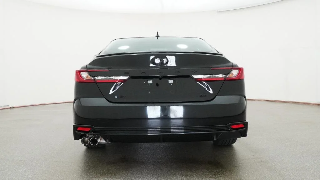 New 2026 Midnight Black Metallic Toyota Nightshade image 42