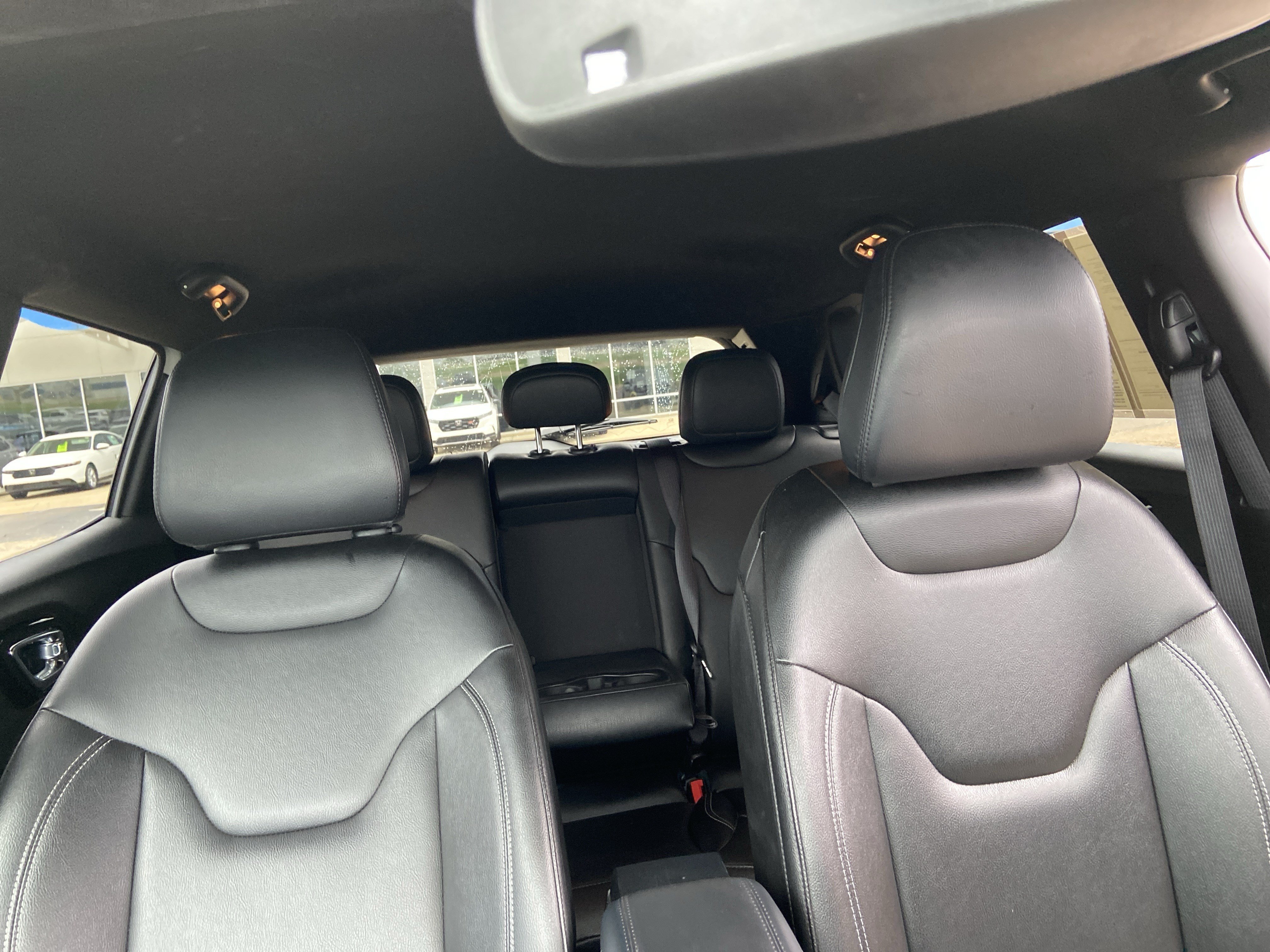 2025 Jeep Compass Limited - Photo 19