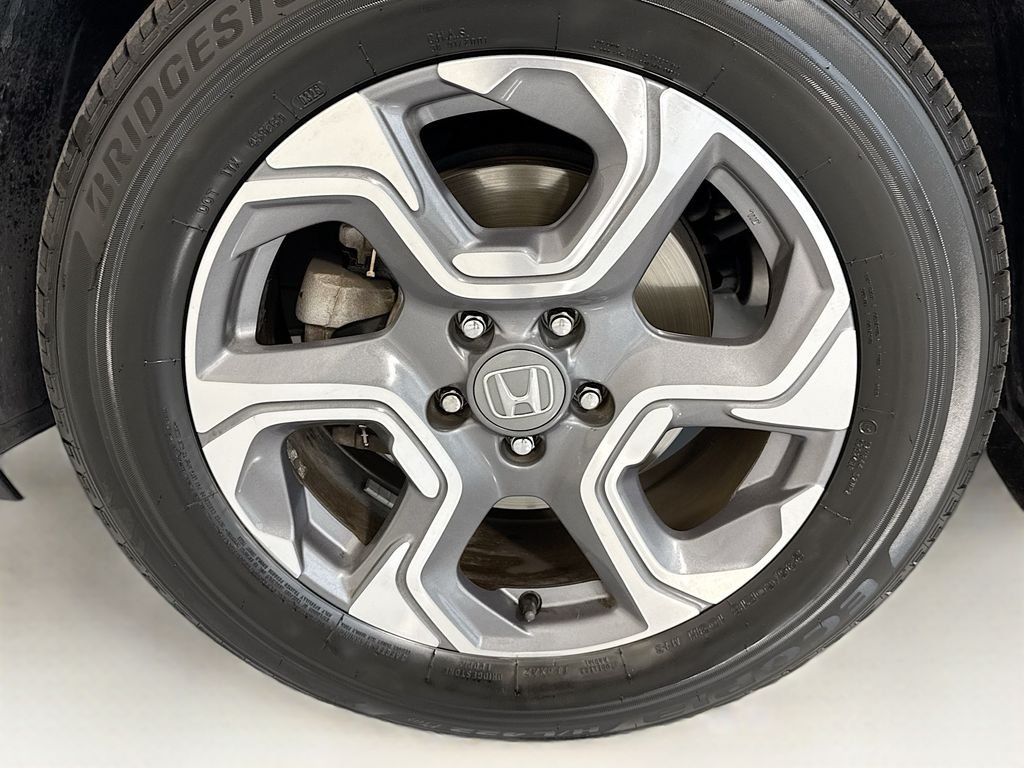 Used 2018 Gray Honda EX-L image 30