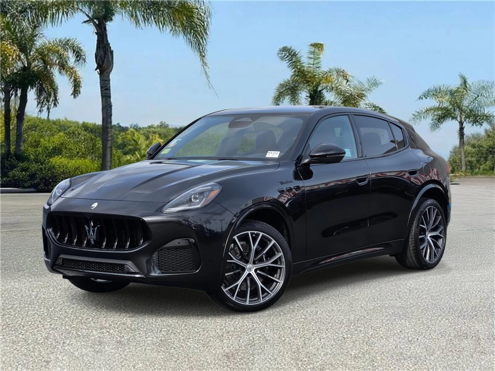 2026 Maserati Grecale Modena V6's photo