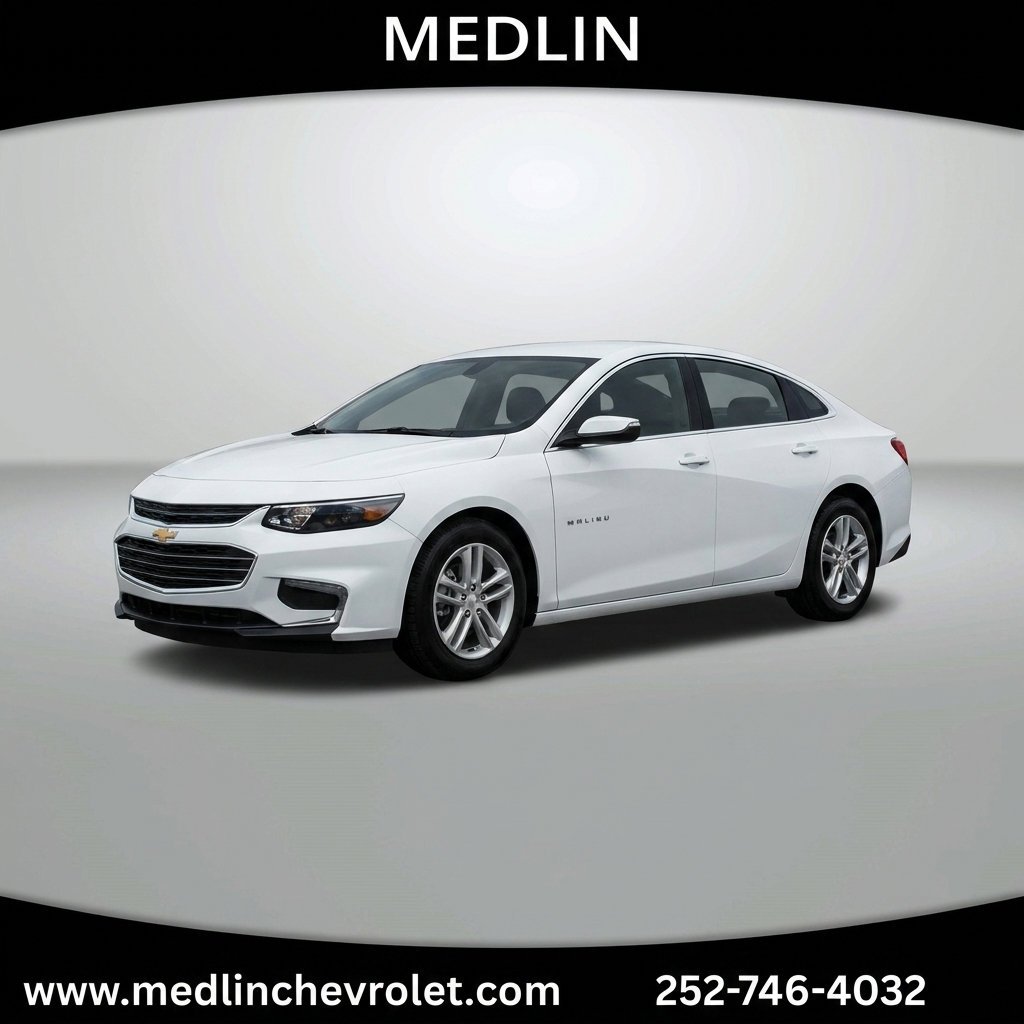 Used 2021 Summit White Chevrolet LS image 8