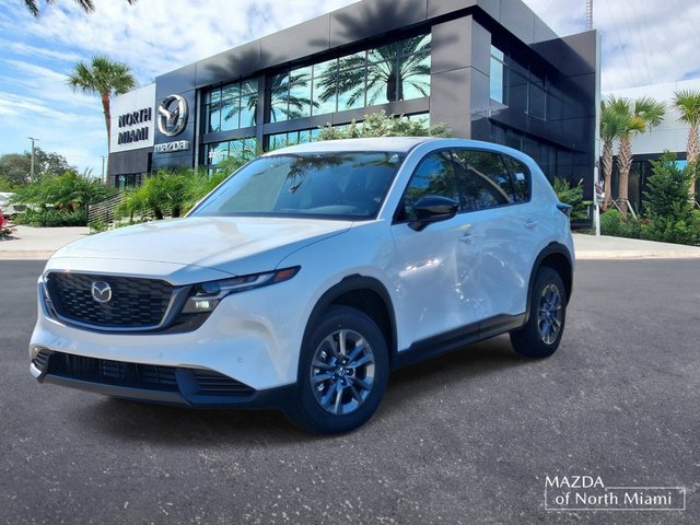 2026 Mazda CX-5 2.5 S Select