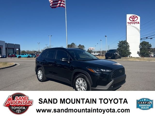 2023 Toyota Corolla Cross LE