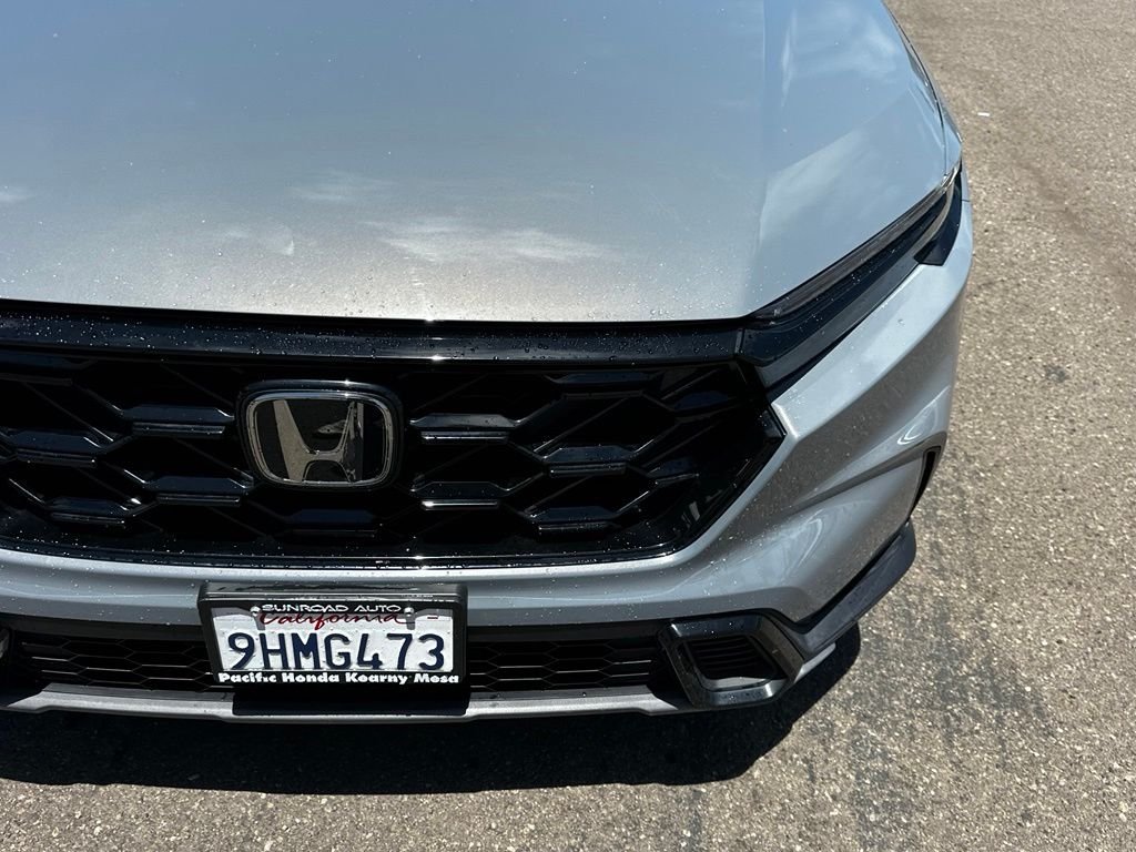 Used 2024 Gray Honda Sport image 5