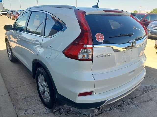 2015 Honda CR-V EX-L - Photo 7
