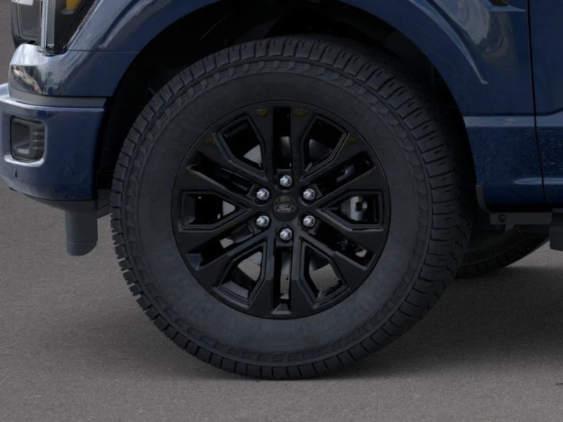 New 2026 Blue Ford Lariat image 19