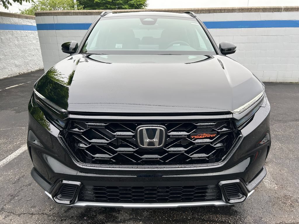 2026 Honda CR-V TrailSport - Photo 8