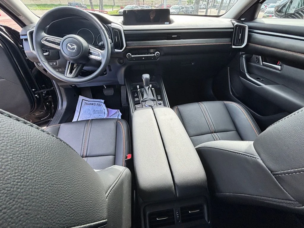 New 2025 Black Mazda Premium image 13