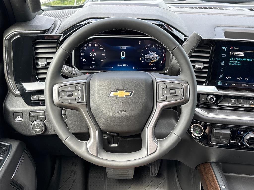 New 2026 Black Chevrolet High Country DRW image 9