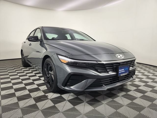 Certified Used 2026 Gray Hyundai SEL Sport image 7