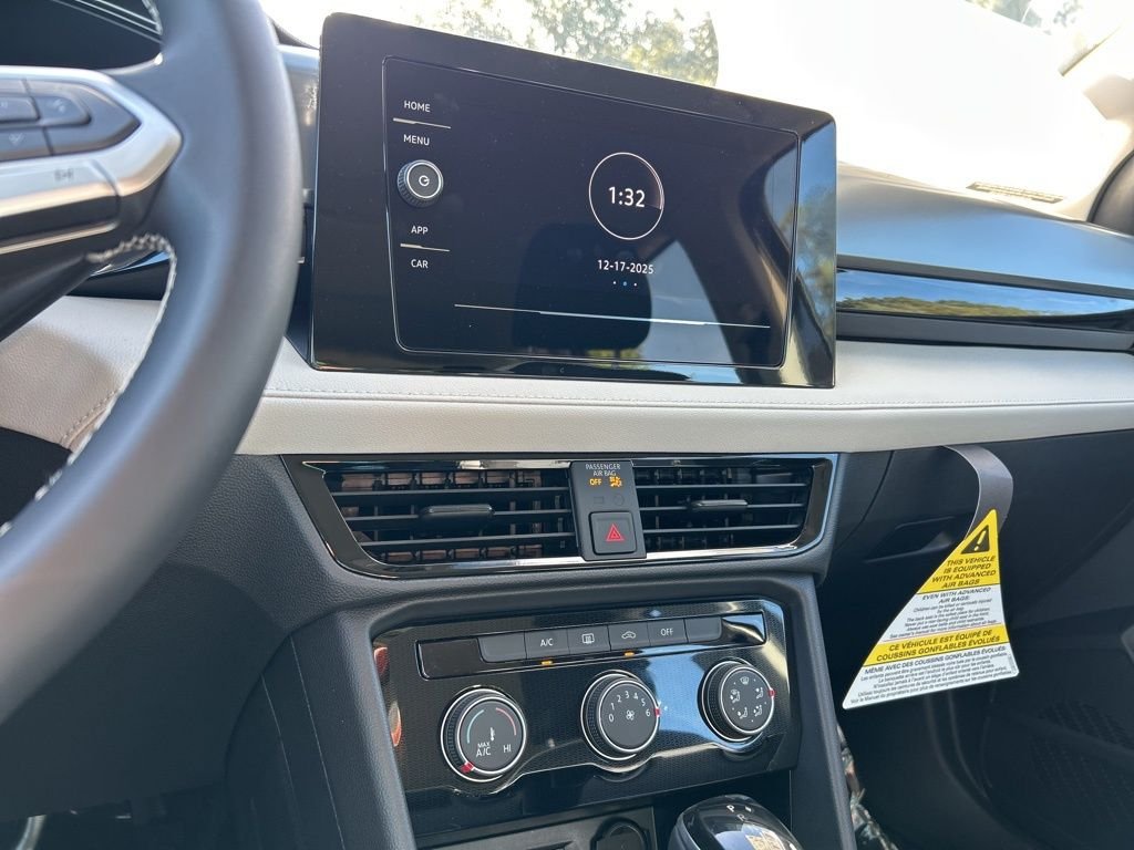 New 2026 Black Volkswagen 1.5T S image 30