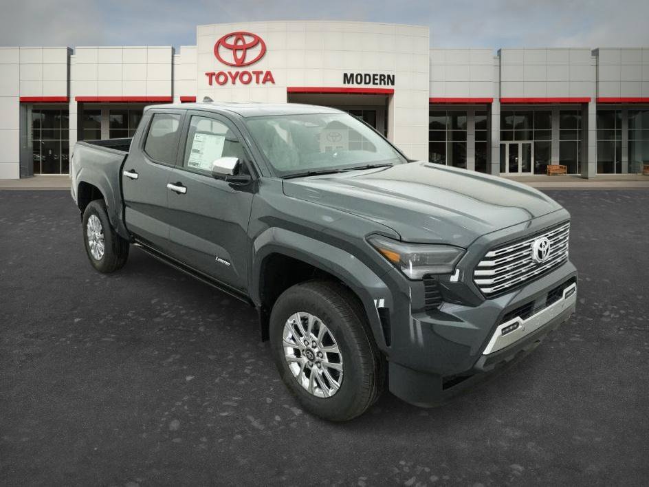 New 2026 Underground Toyota Limited image 10