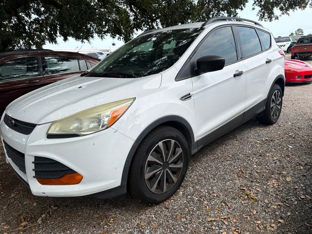 2015 Ford Escape S