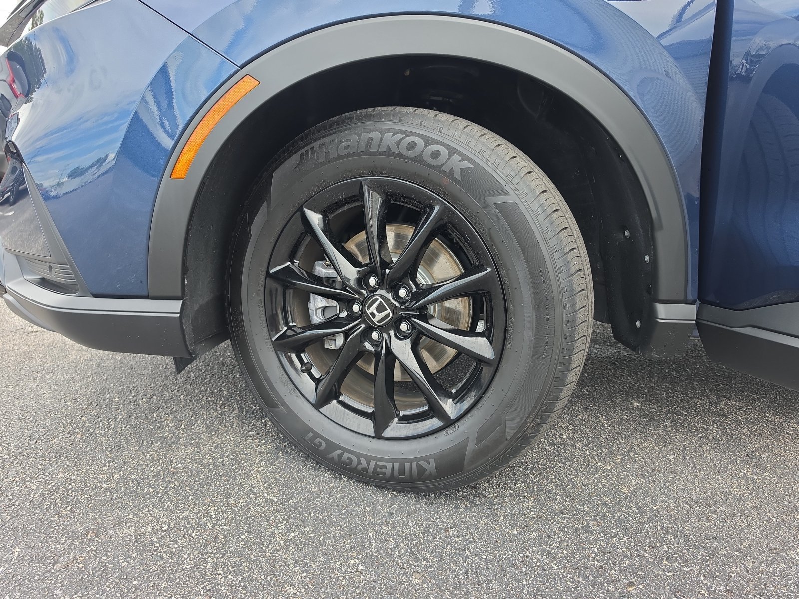 Certified Used 2026 Blue Honda Sport-L image 30