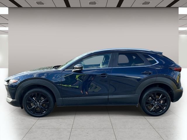 Used 2025 Blue Mazda 2.5 S Select Sport image 7