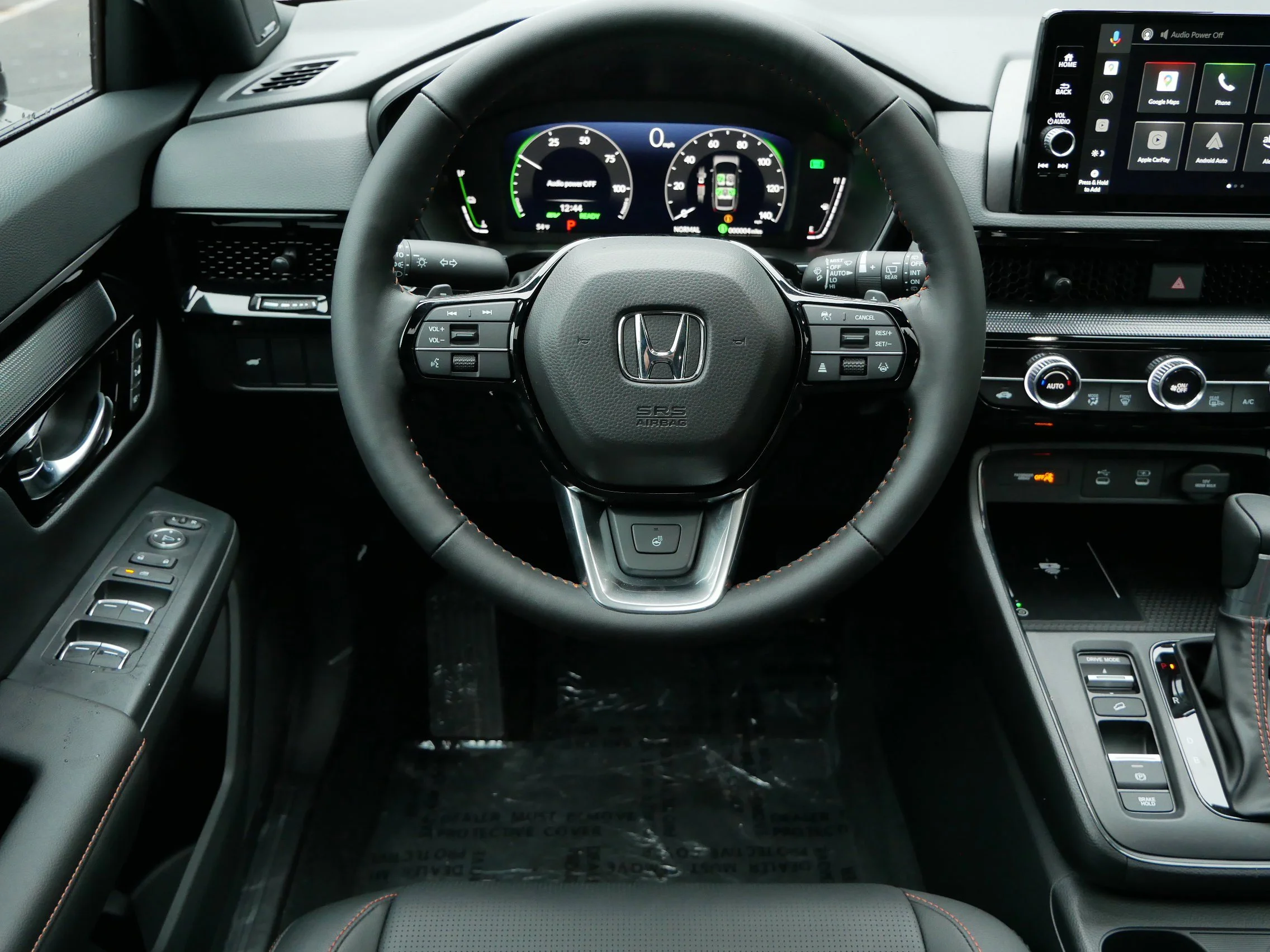 New 2026 Urban Gray Pearl Honda Sport Touring image 21