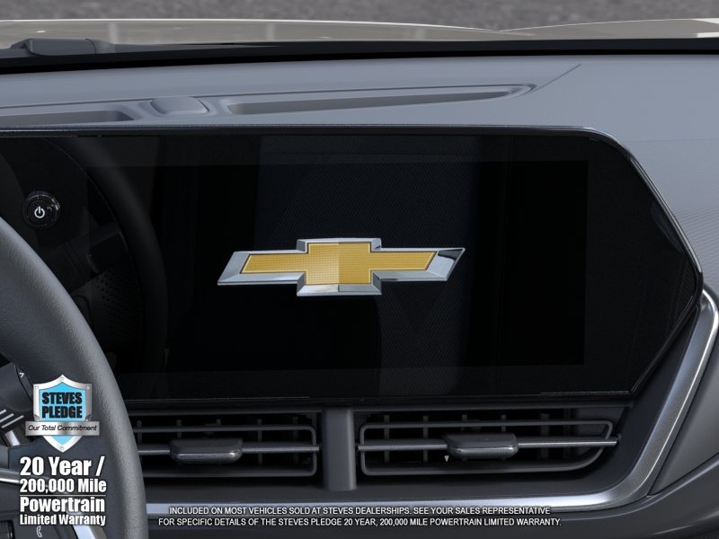 New 2026 White Sands Chevrolet ACTIV image 20