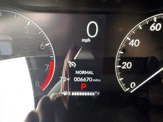 Used 2026 Urban Gray Pearl Honda Sport image 13