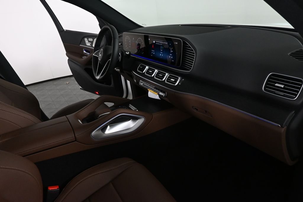 New 2026 Polar White Mercedes-Benz GLE 350 image 24
