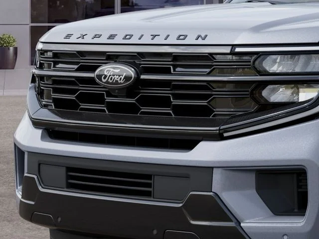 New 2027 Ford Expedition Platinum