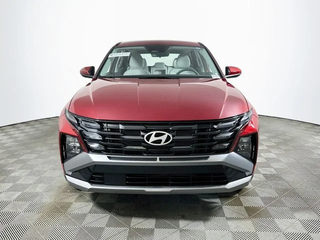 New 2026 Hyundai TUCSON SE