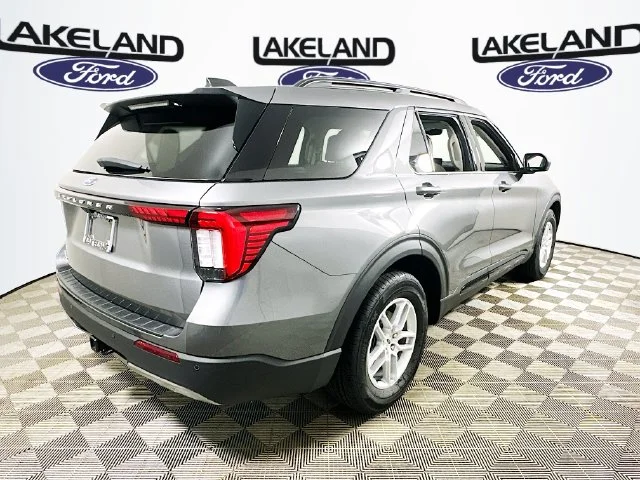 New 2026 Gray Ford Active image 3