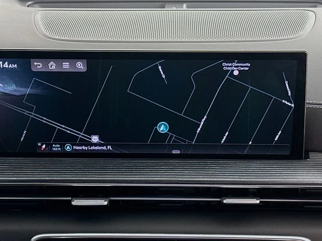 New 2026 Black Genesis 3.5T image 17