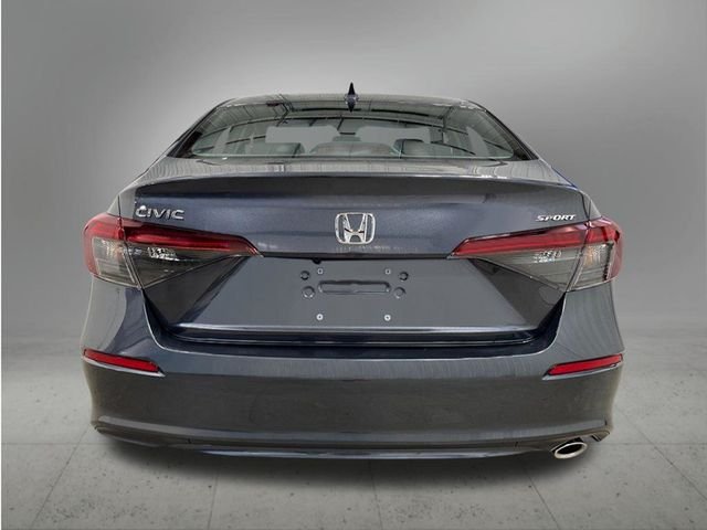 New 2026 Meteorite Gray Metallic Honda Sport image 4