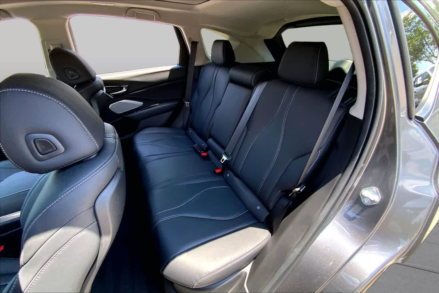 Used 2026 Liquid Carbon Metallic Acura w/Technology Package image 20