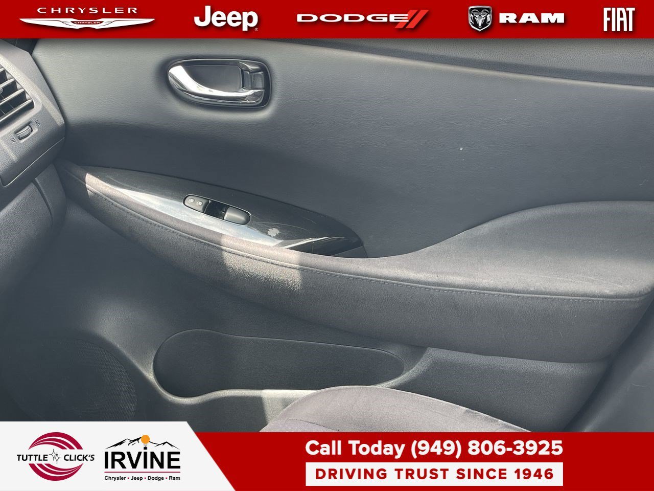 Used 2013 Metallic Slate Nissan SV image 23