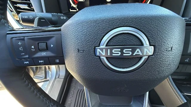 New 2026 Gun Metallic Nissan Platinum image 19