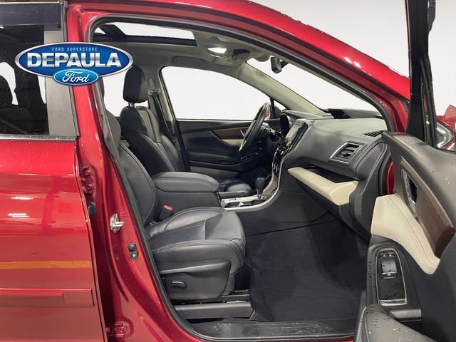 Certified Used 2021 Red Subaru Touring image 19