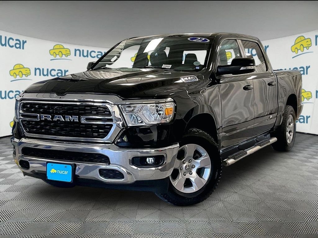 Used 2022 Black Ram Big Horn/Lone Star image 3