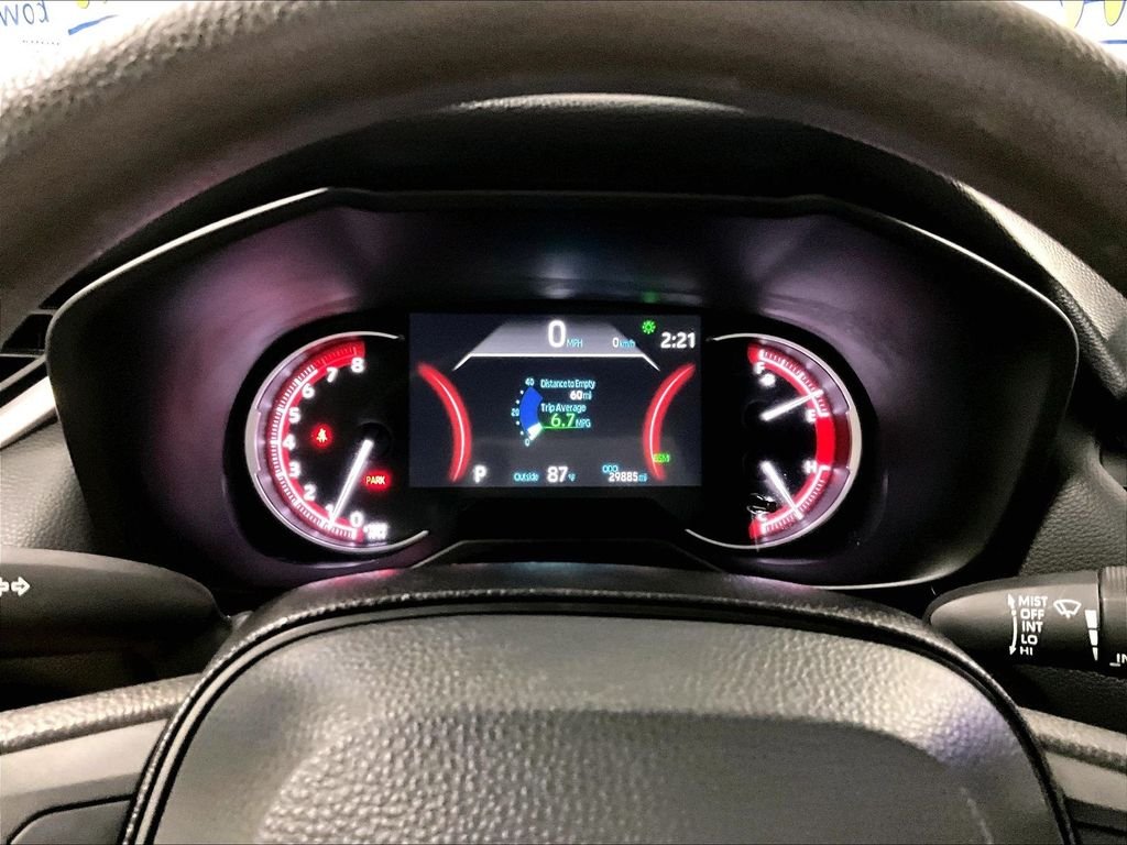 Certified Used 2025 Silver Toyota XLE image 23