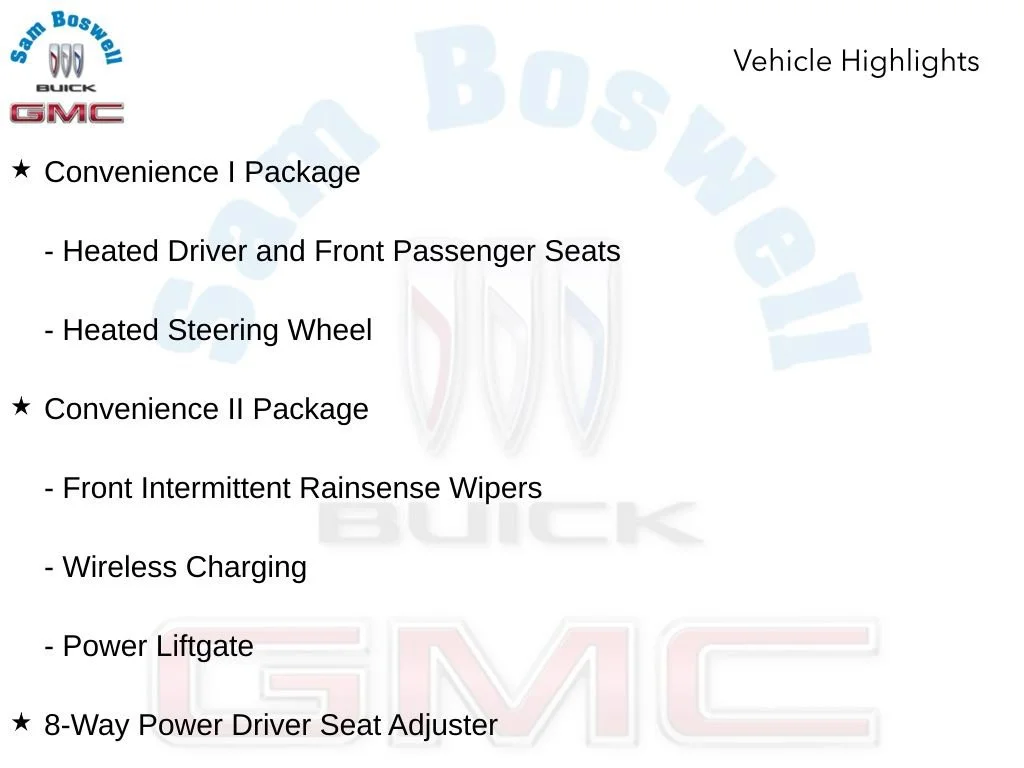 2026 Buick Envista Sport Touring - Photo 8