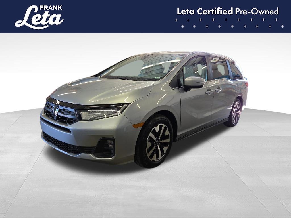 2025 Honda Odyssey