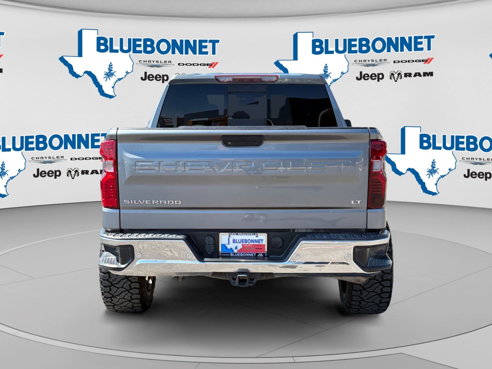 Used 2020 Satin Steel Metallic Chevrolet LT image 6
